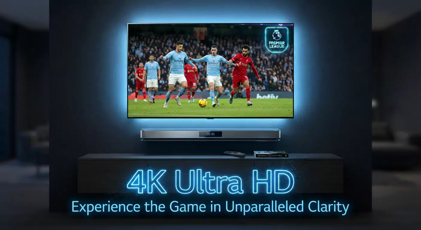 IPTV Main 4K UK &ndash; Best Quality Guide | IPTV Main 4K UK